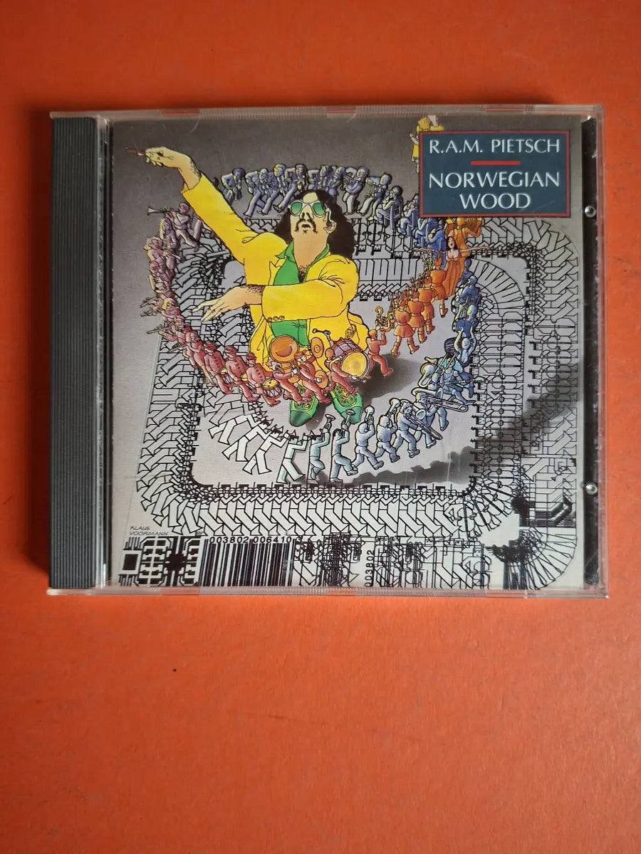 R.A.M. Pietsch – Norwegian Wood