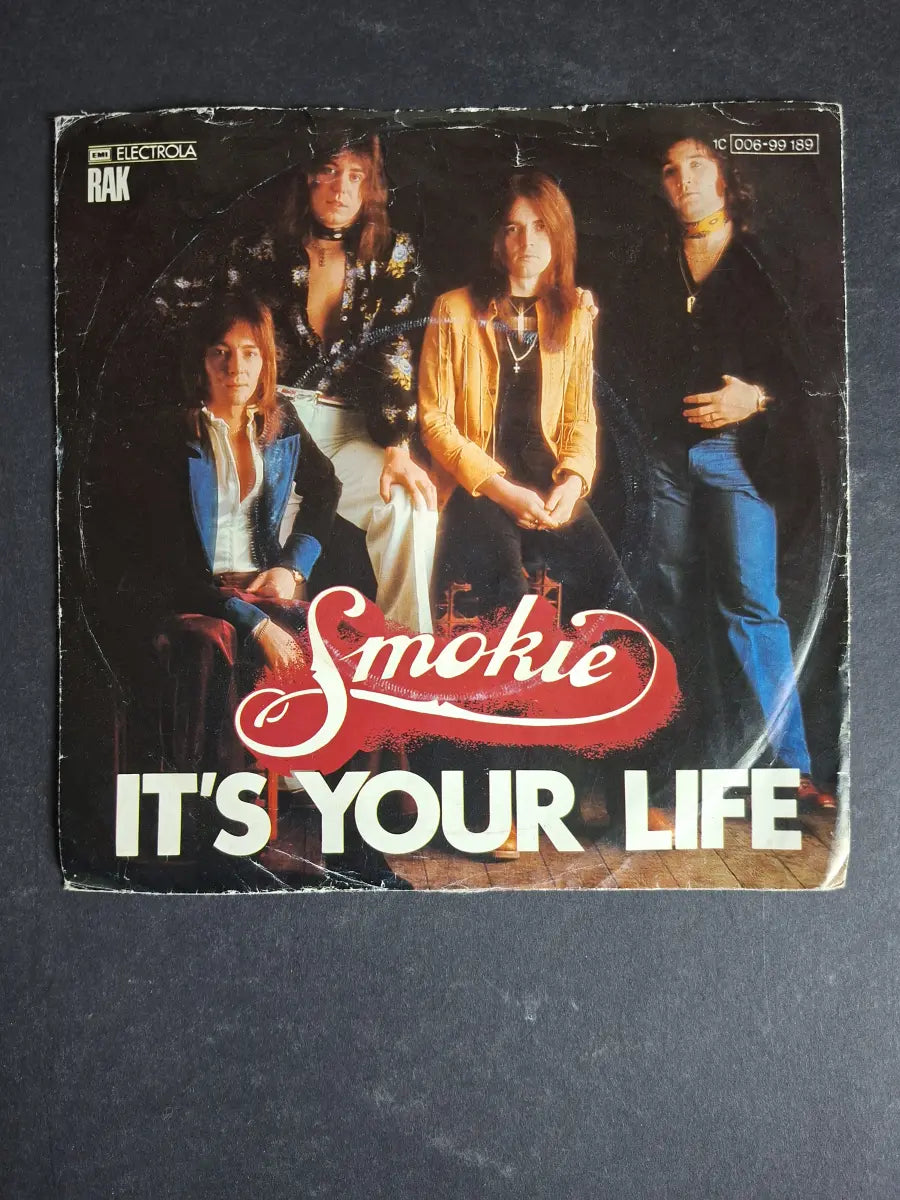 Smokie – It's Your Life