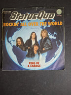 Status Quo – Rockin' All Over The World