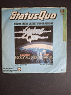 Status Quo – Rockin' All Over The World