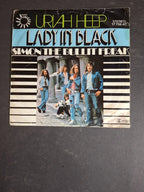 Uriah Heep – Lady In Black