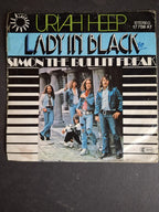 Uriah Heep – Lady In Black