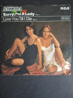 Baccara – Sorry, I'm A Lady
