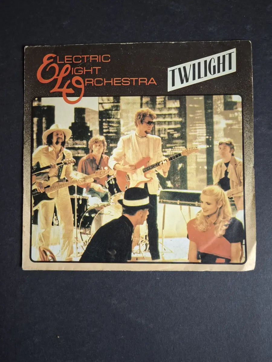 Electric Light Orchestra – Twilight