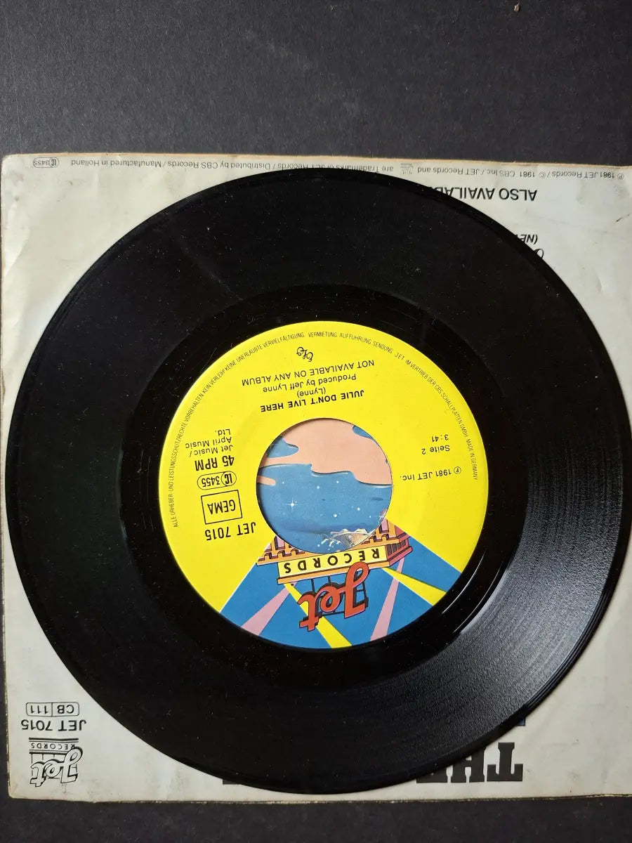 Electric Light Orchestra – Twilight