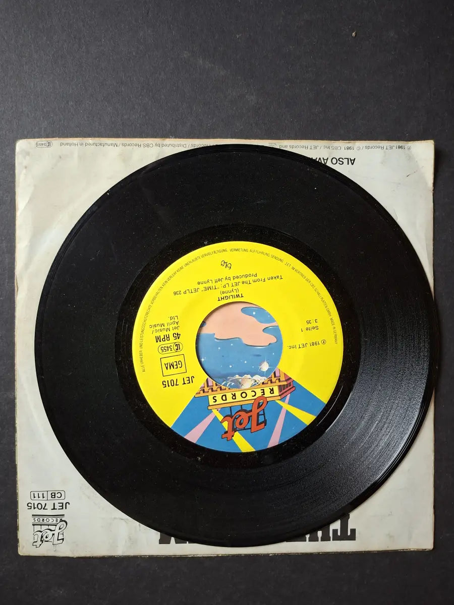 Electric Light Orchestra – Twilight