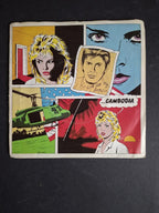 Kim Wilde – Cambodia c/w Watching For Shapes