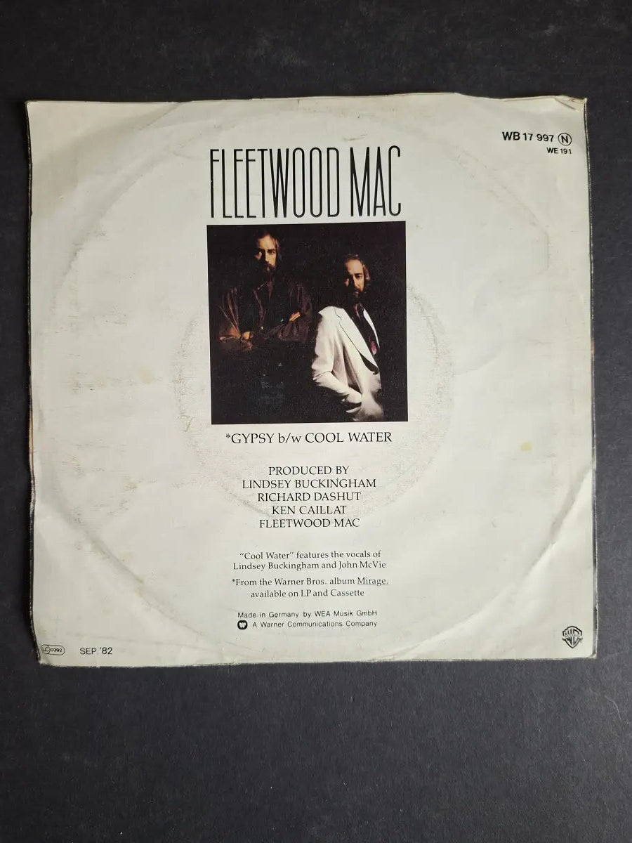 Fleetwood Mac – Gypsy