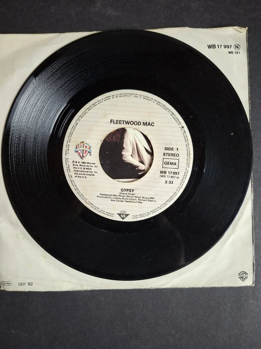 Fleetwood Mac – Gypsy