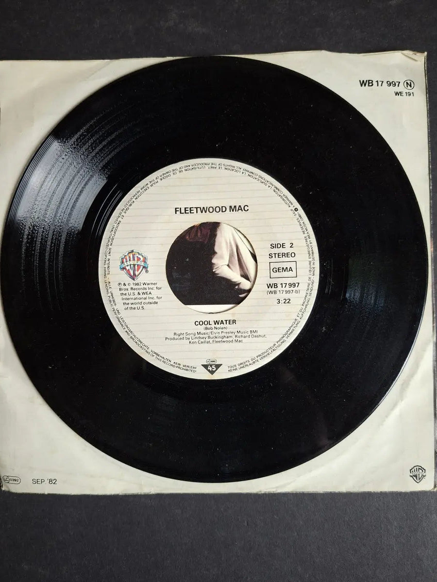 Fleetwood Mac – Gypsy