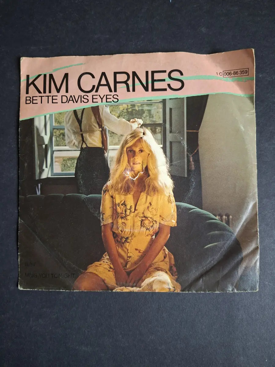 Kim Carnes – Bette Davis Eyes
