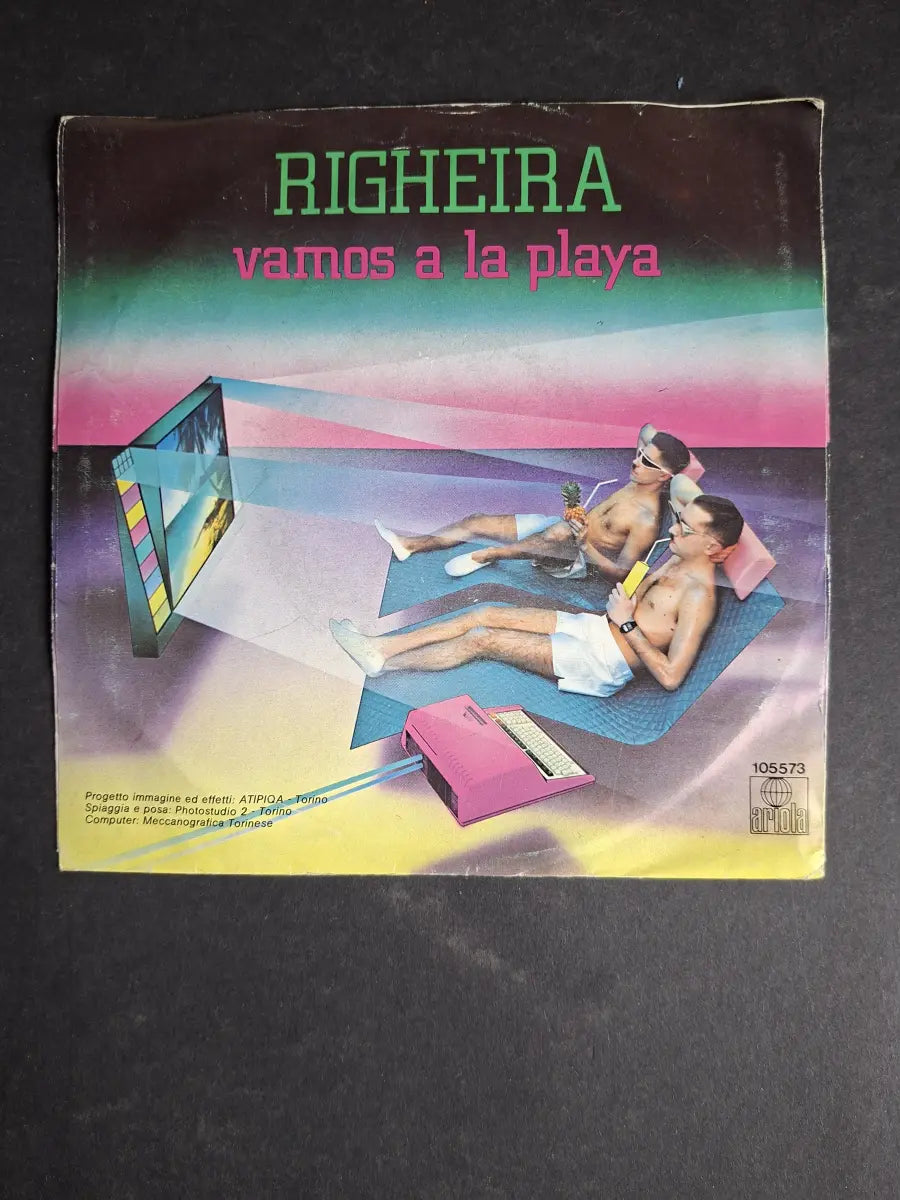 Righeira – Vamos A La Playa