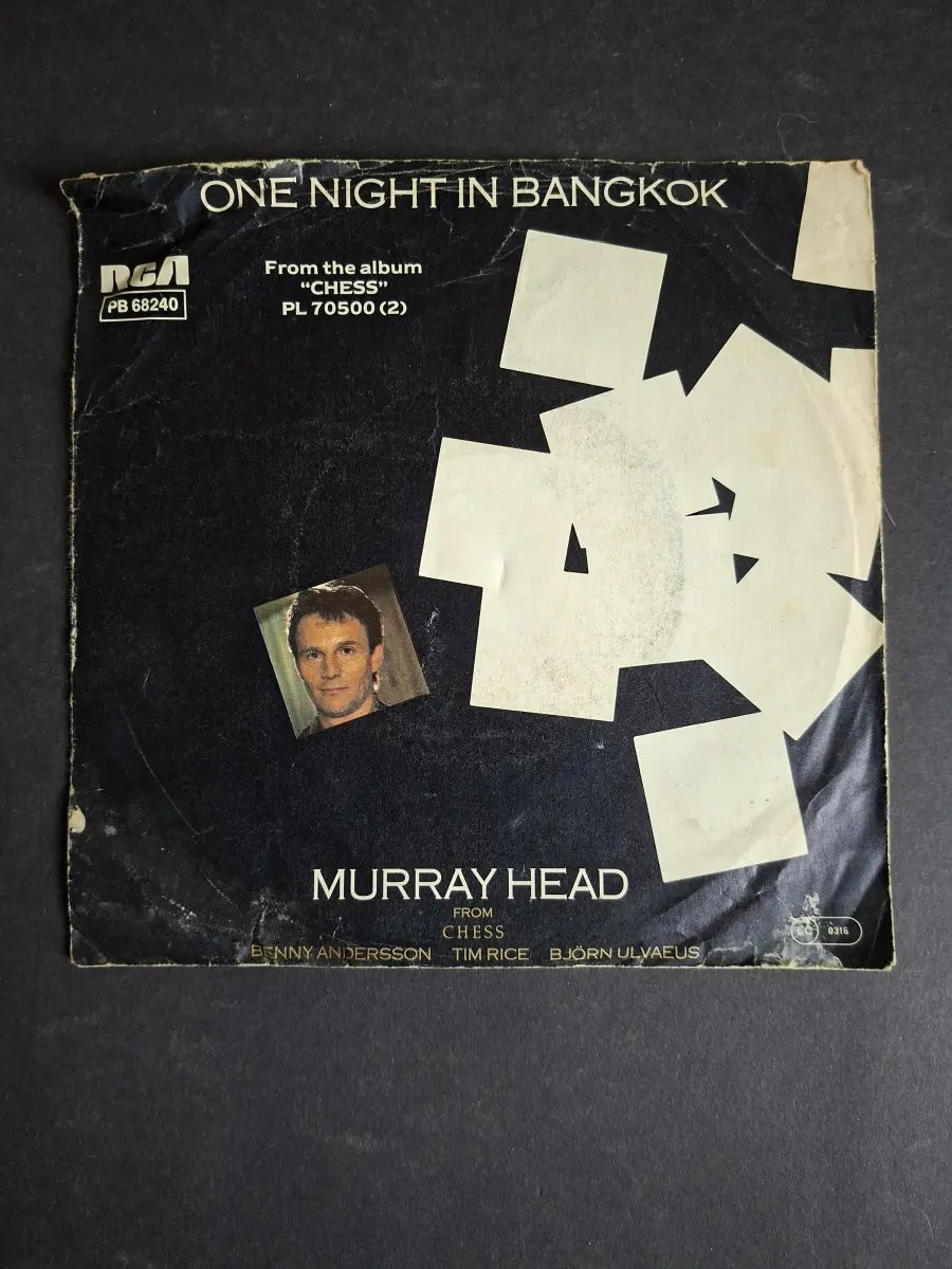 Murray Head – One Night In Bangkok