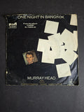 Murray Head – One Night In Bangkok