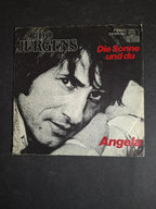 Udo Jürgens – Angela / Die Sonne Und Du