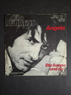 Udo Jürgens – Angela / Die Sonne Und Du