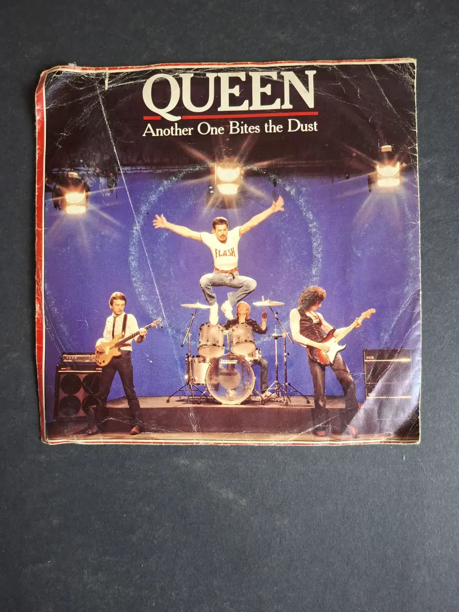 Queen – Another One Bites The Dust