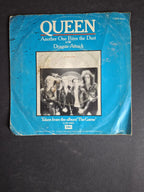 Queen – Another One Bites The Dust