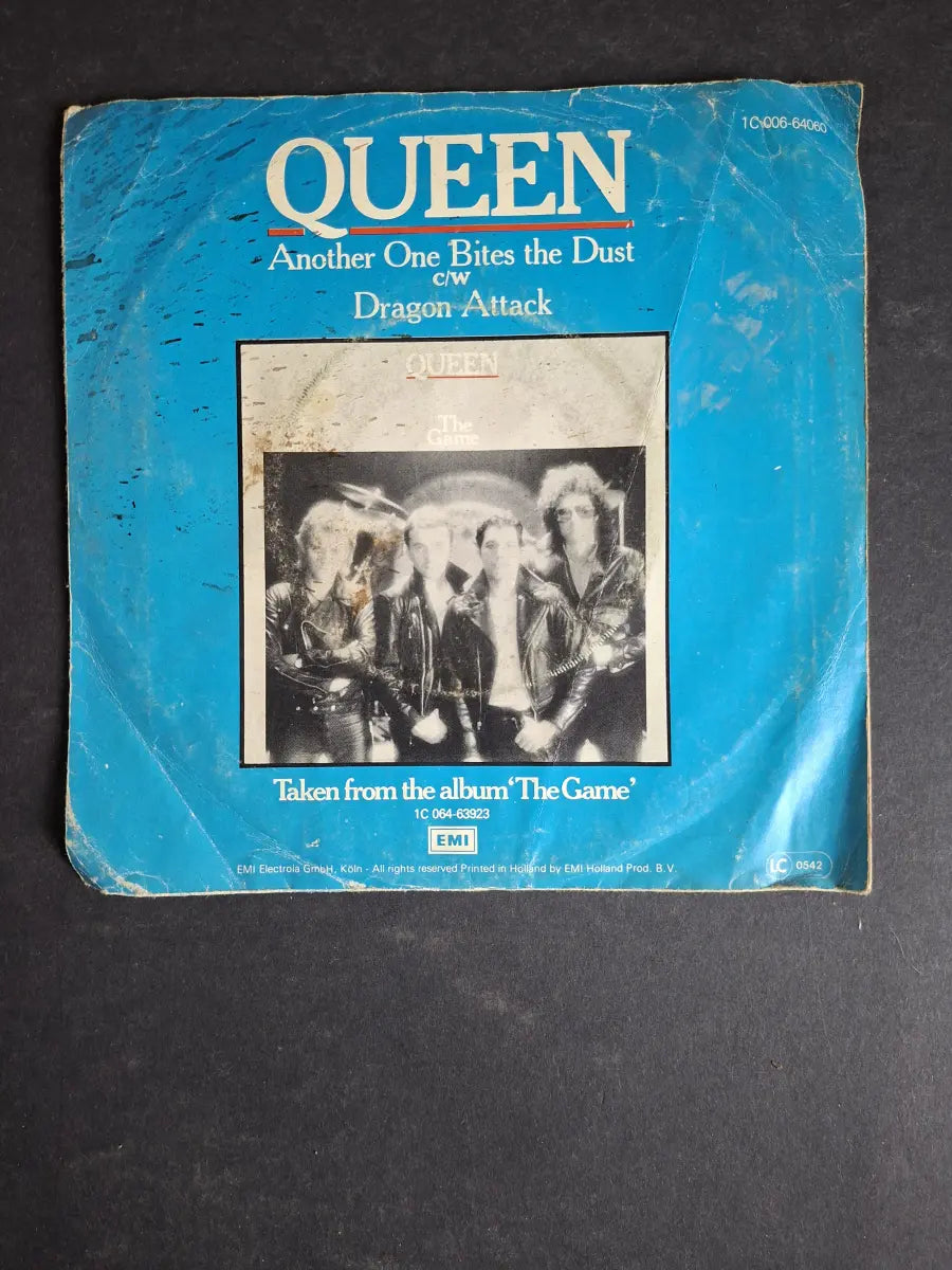 Queen – Another One Bites The Dust