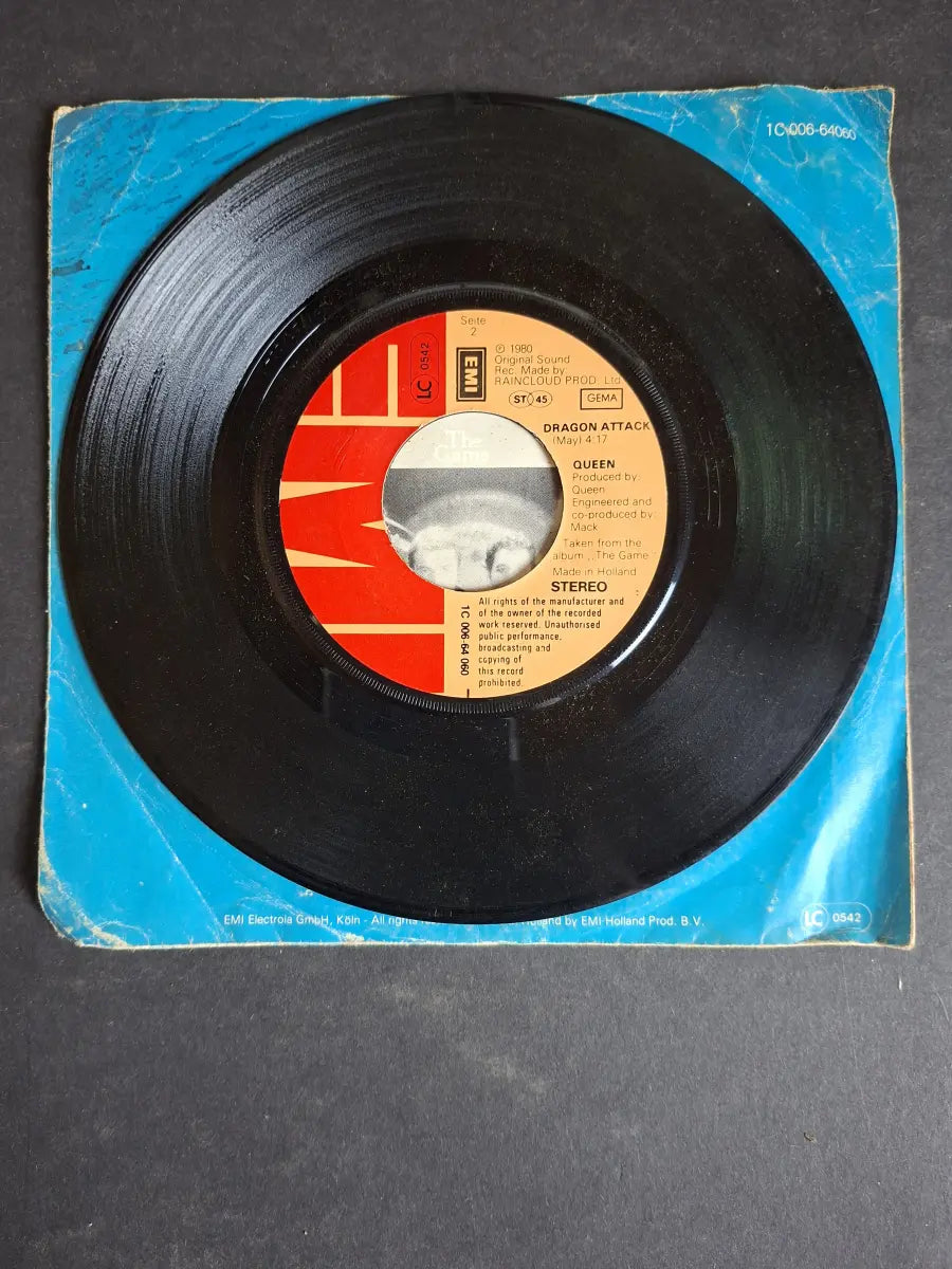 Queen – Another One Bites The Dust