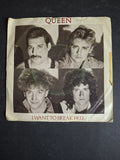 Queen – I Want To Break Free