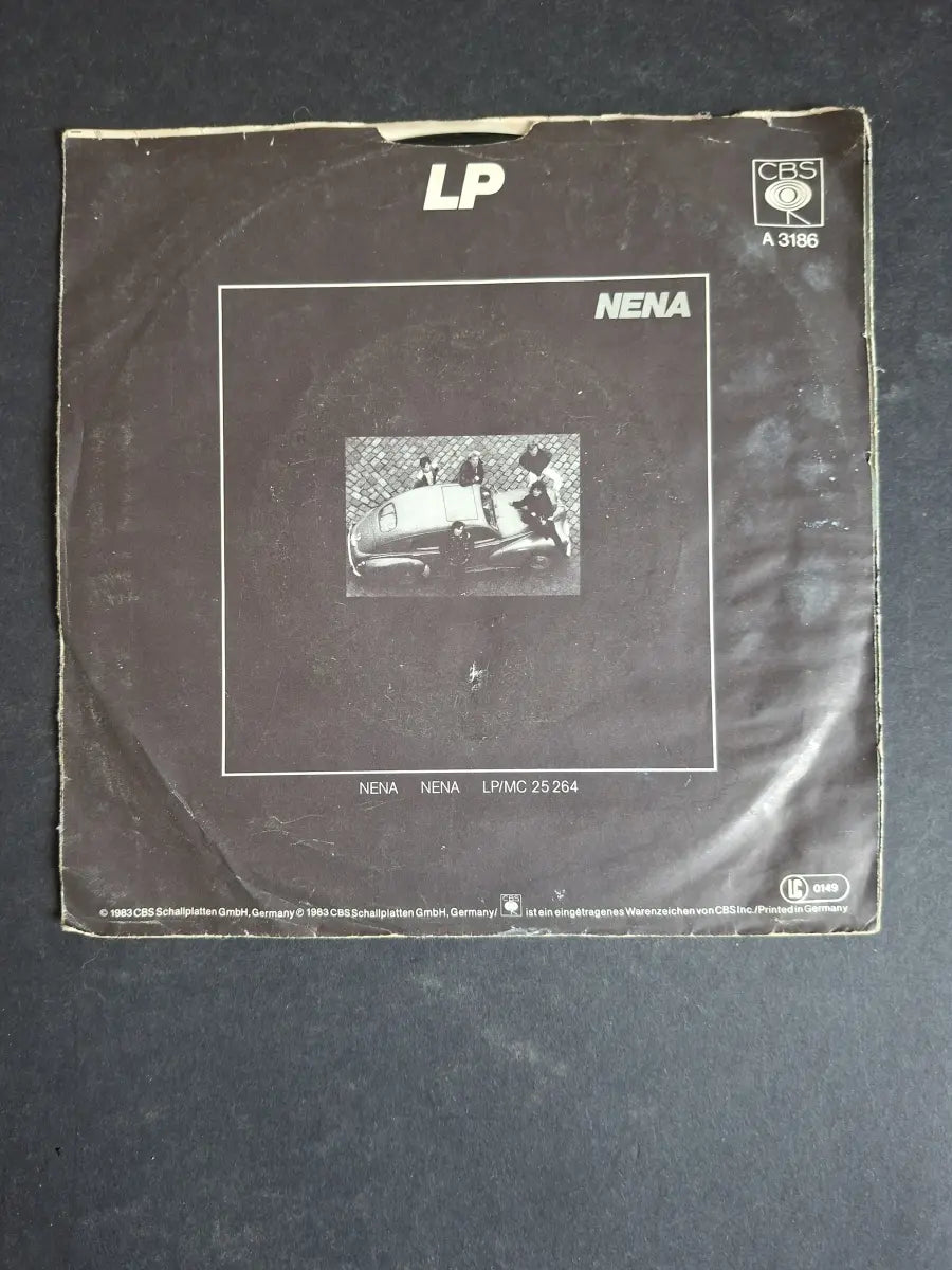 Nena – Leuchtturm / Kino
