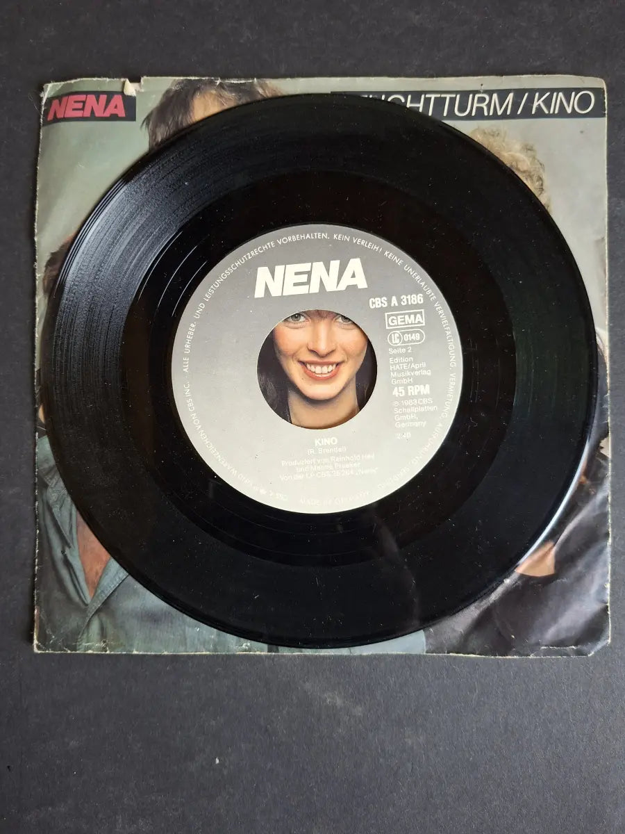 Nena – Leuchtturm / Kino