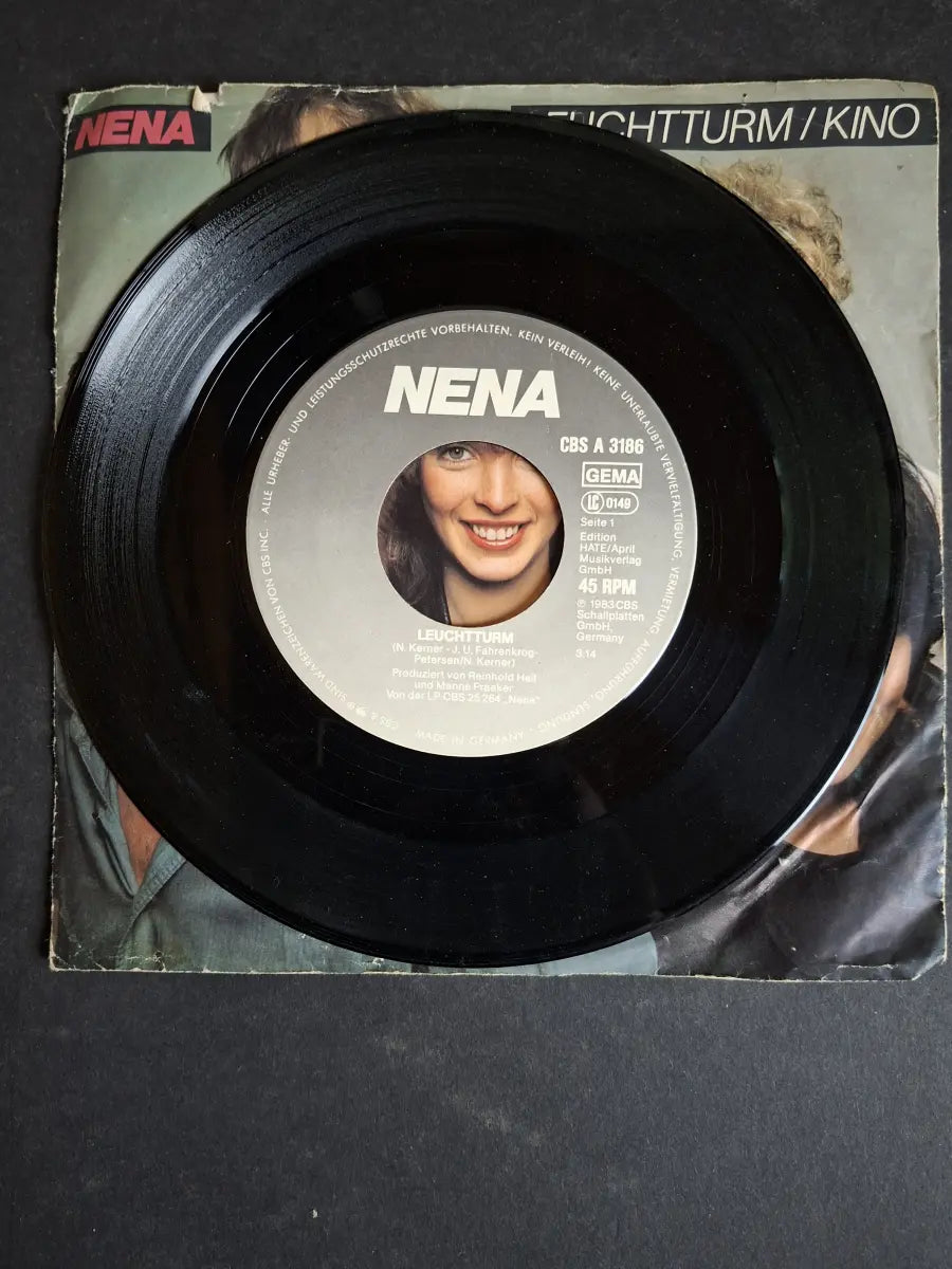 Nena – Leuchtturm / Kino