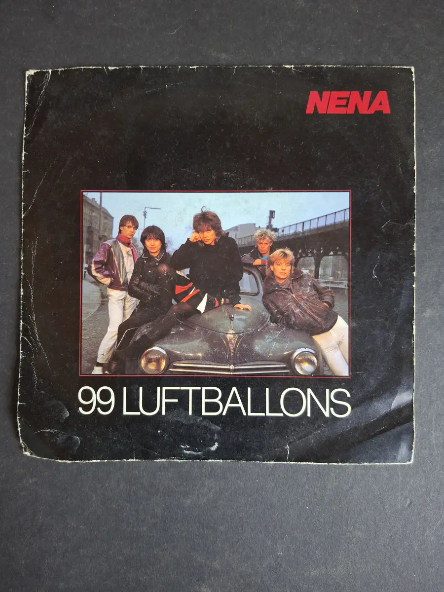 Nena – 99 Luftballons