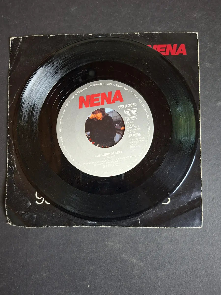 Nena – 99 Luftballons