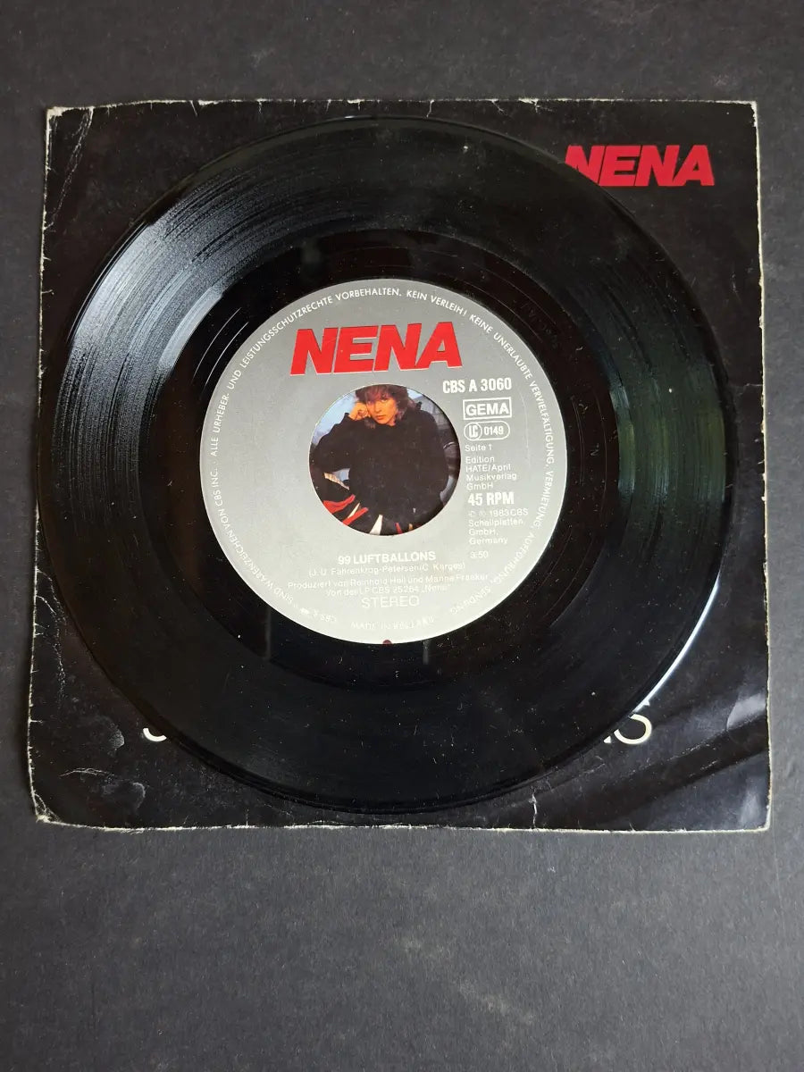 Nena – 99 Luftballons
