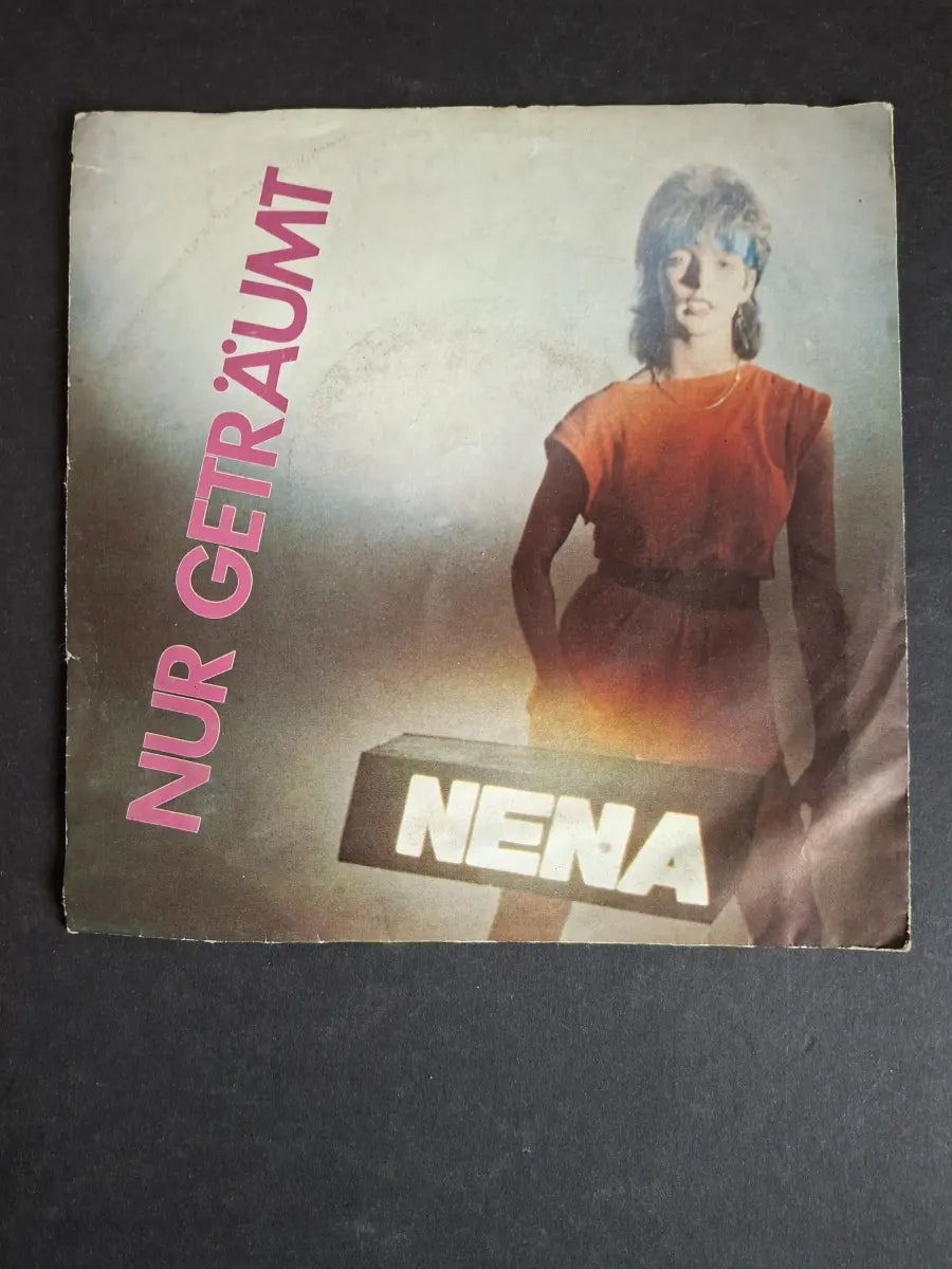 Nena – Nur Geträumt