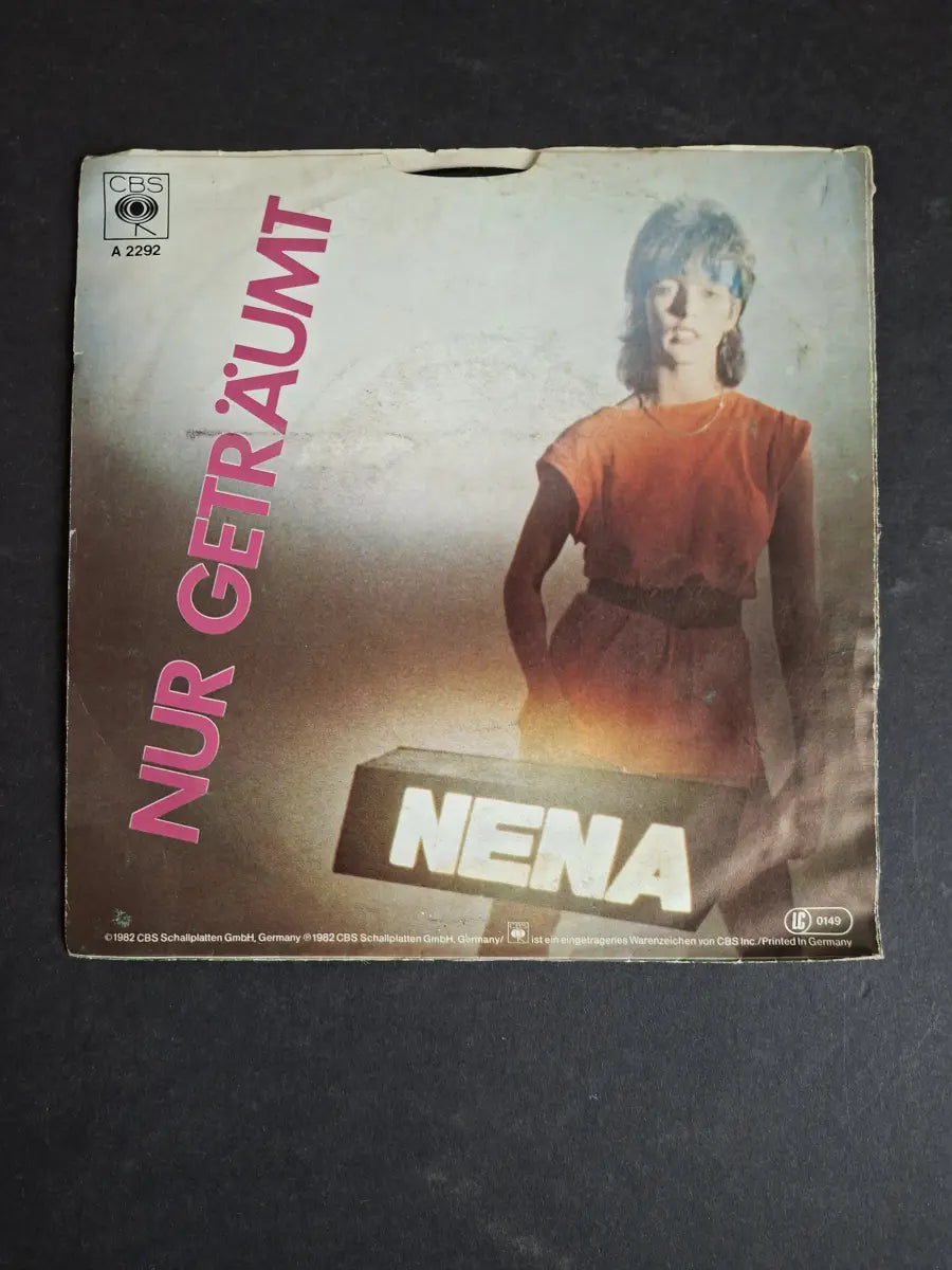 Nena – Nur Geträumt