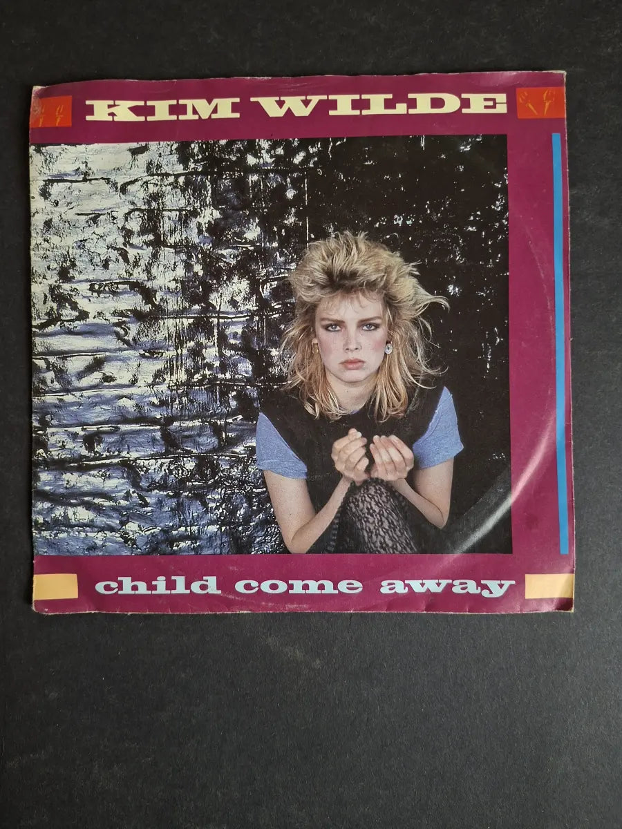 Kim Wilde – Child Come Away
