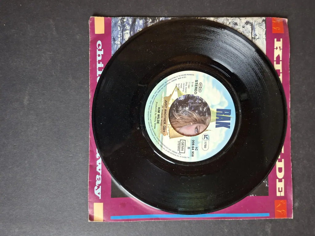 Kim Wilde – Child Come Away