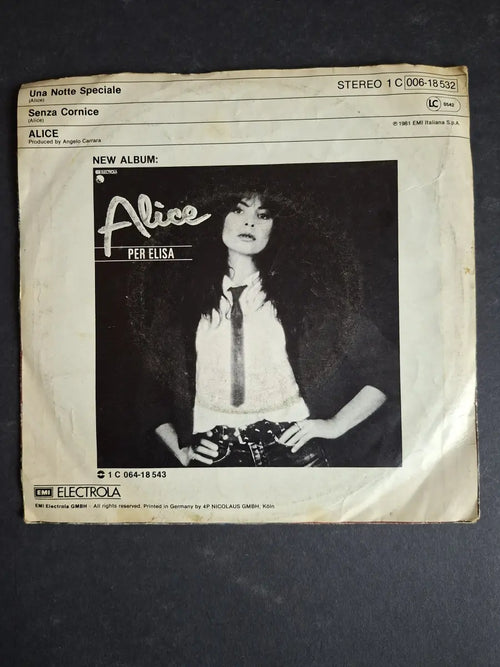 Alice – Una Notte Speciale