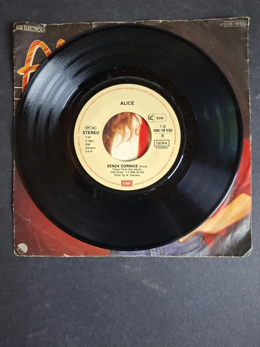 Alice – Una Notte Speciale