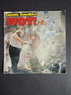 Captain Sensible – Wot!