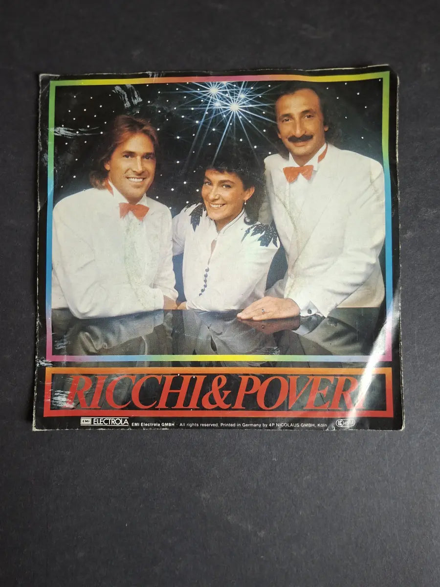 Ricchi & Poveri – Mamma Maria