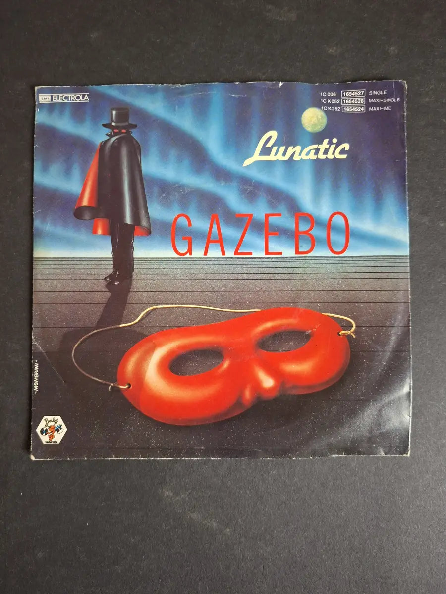 Gazebo – Lunatic