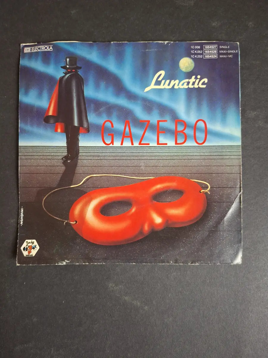 Gazebo – Lunatic