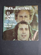 Simon And Garfunkel – El Condor Pasa