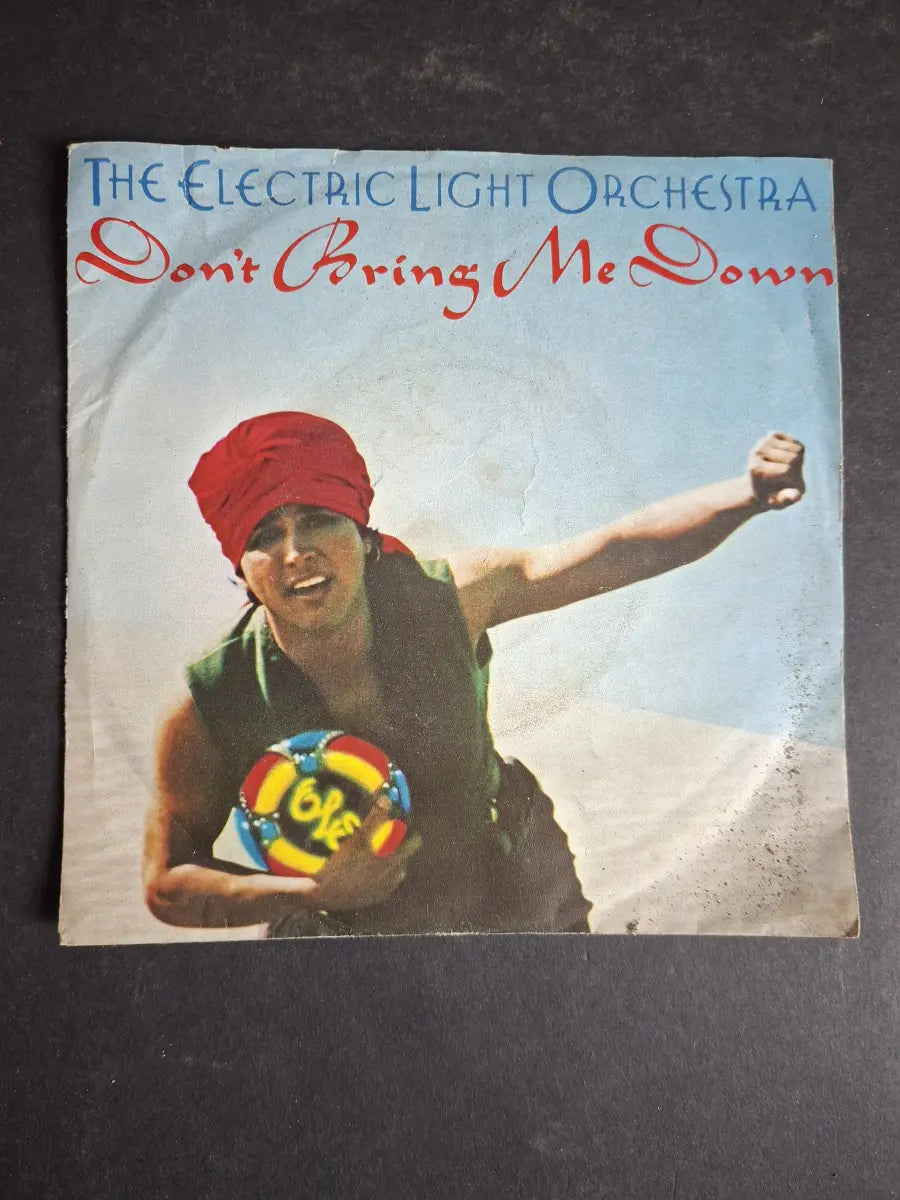 The Electric Light Orchestra – Don't Bring Me Down