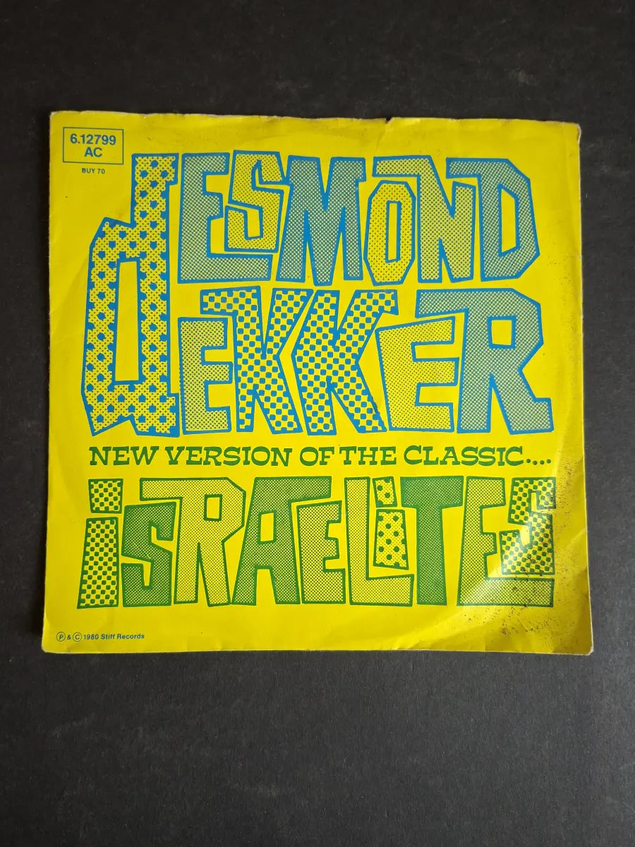 Desmond Dekker – Israelites