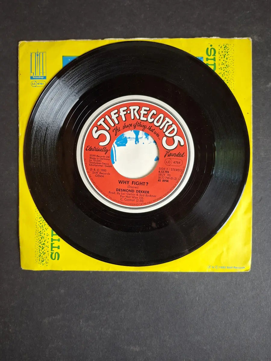 Desmond Dekker – Israelites