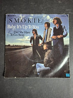 Smokie – Babe It's Up To You