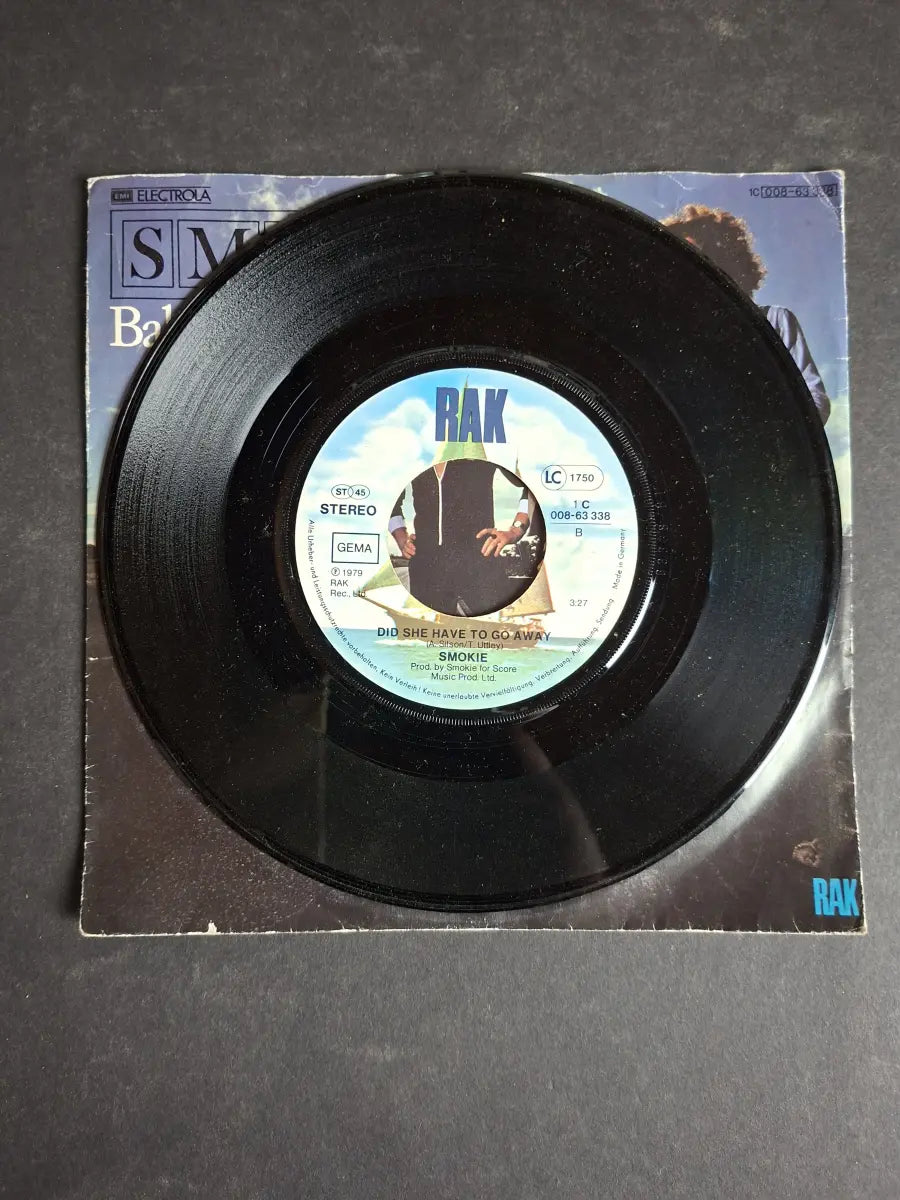 Smokie – Babe It's Up To You
