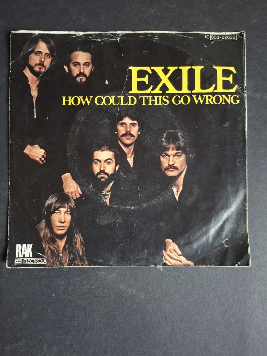 Exile – How Could This Go Wrong