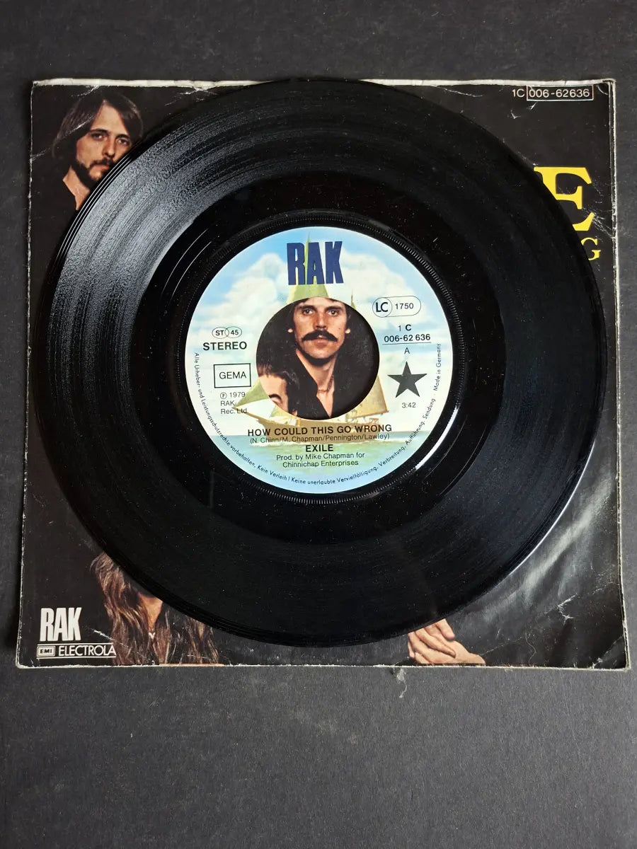 Exile – How Could This Go Wrong