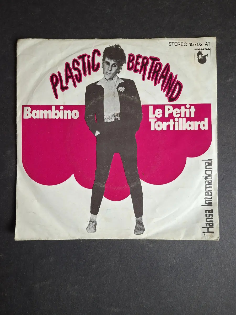 Plastic Bertrand – Bambino